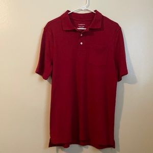 Mens Croft and Barrow easy care polo